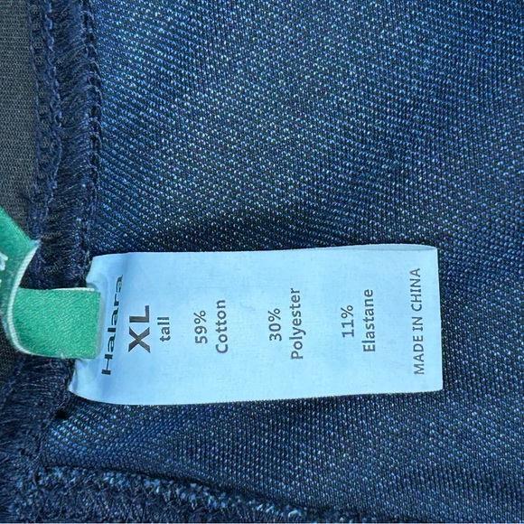HALARA Women’s Denim Cargo Pants
XL Tall - Picture 4 of 10
